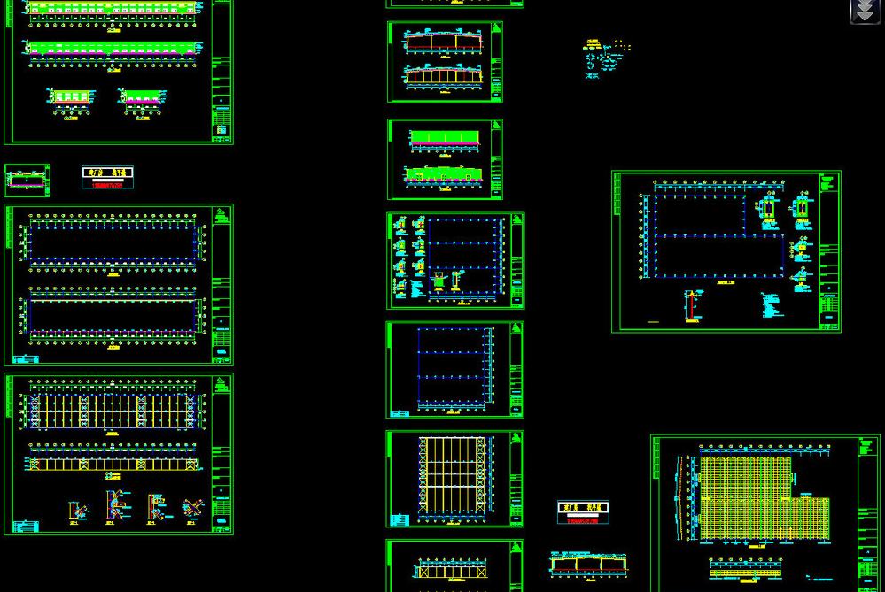 朝阳区钢结构厂房吊车梁