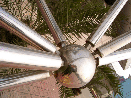 朝阳区304不锈钢网架配件