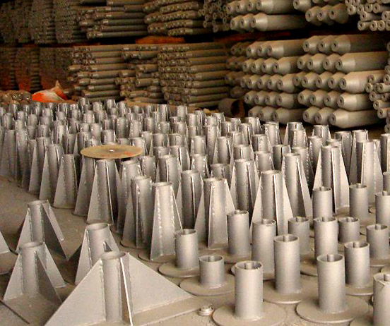 朝阳区钢网架支托