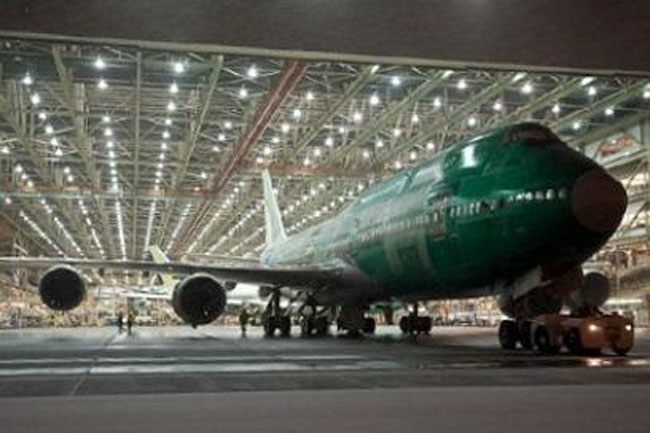 朝阳区飞机库网架工程