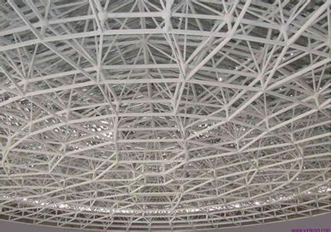 朝阳区航空工业网架工程
