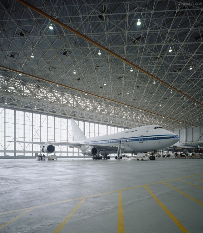 朝阳区航空工业螺栓球网架工程