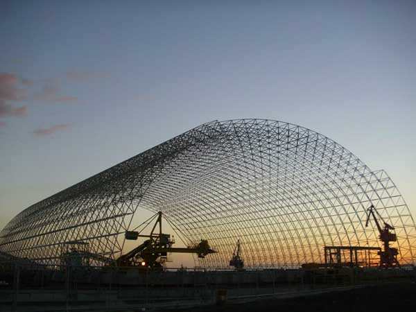 朝阳区大跨度网架