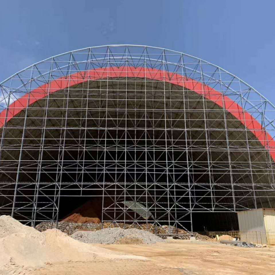 朝阳区拱形网架